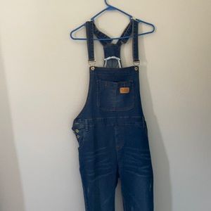 Maternity overalls